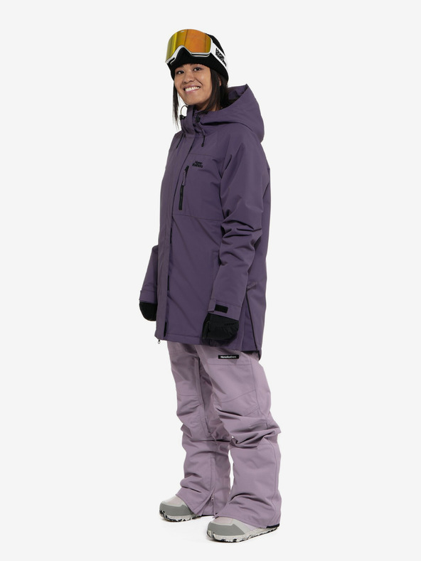 Horsefeathers Horsefeathers CELARA kabát - Lila