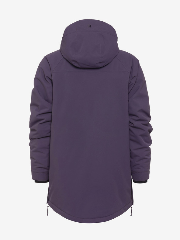 Horsefeathers Horsefeathers CELARA kabát - Lila