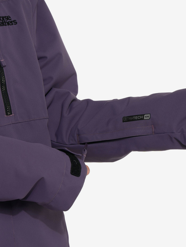 Horsefeathers Horsefeathers CELARA kabát - Lila