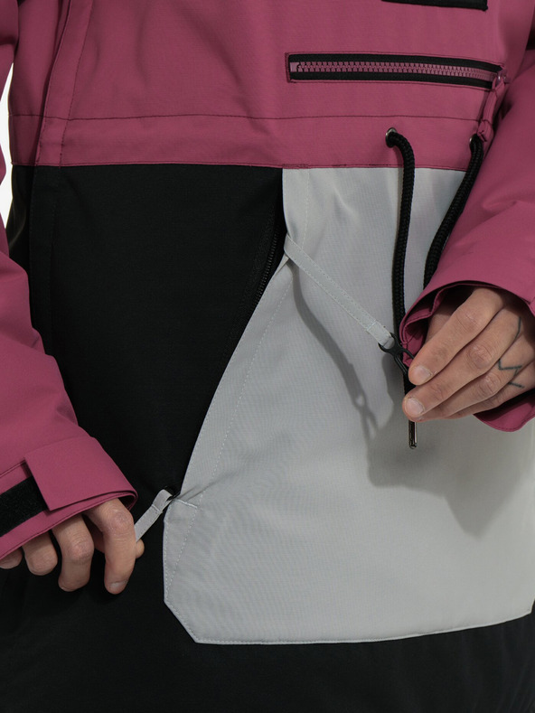 Horsefeathers Derin II kabát Lótollak - szürke