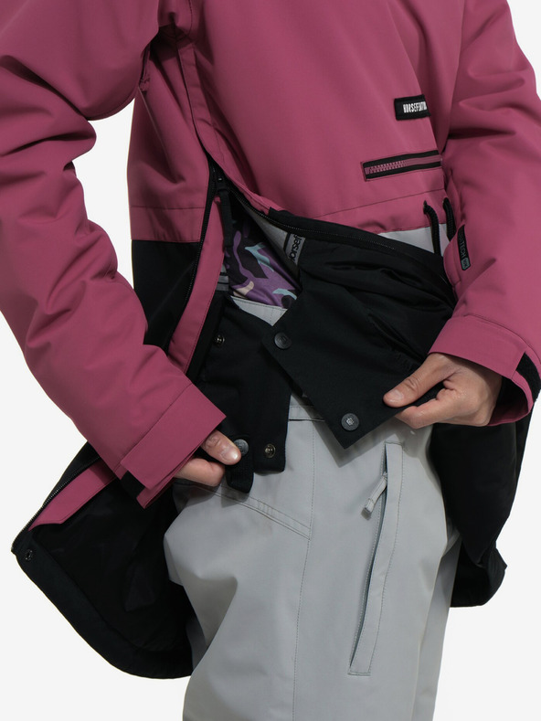 Horsefeathers Derin II kabát Lótollak - szürke