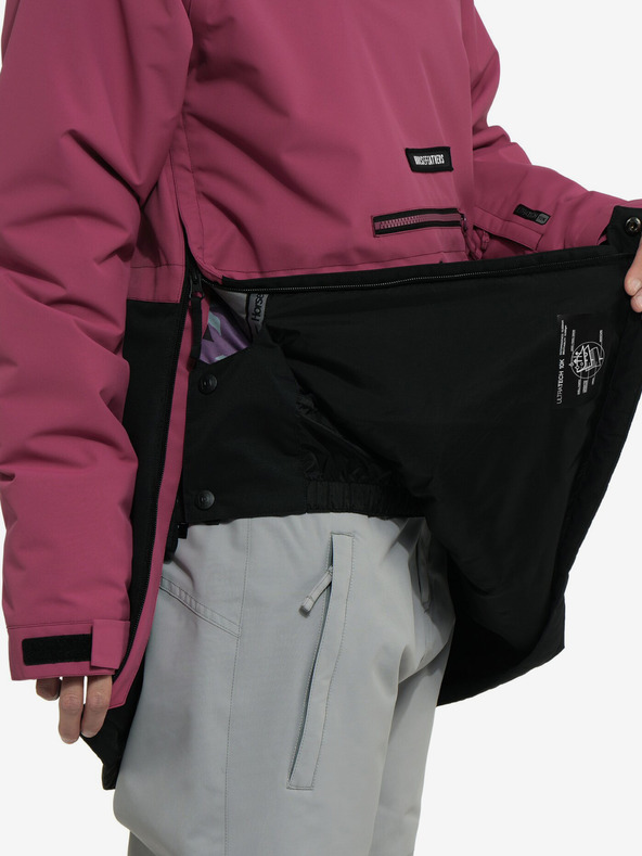 Horsefeathers Derin II kabát Lótollak - szürke