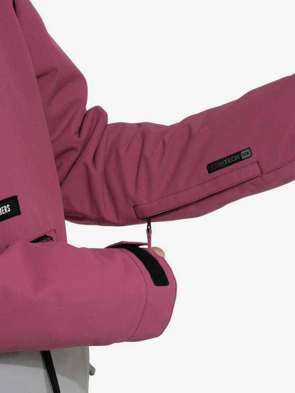 Horsefeathers Derin II kabát Lótollak - szürke