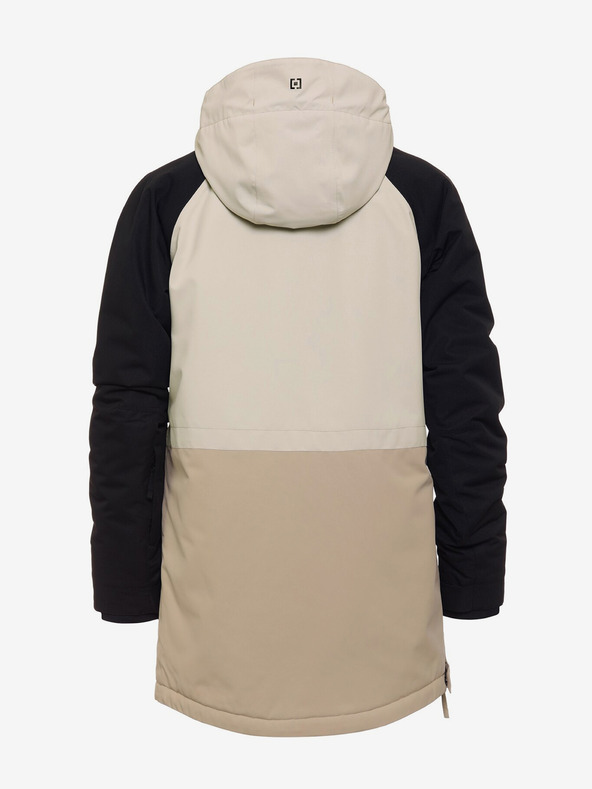 Horsefeathers Derin II kabát Horsefeathers - fekete