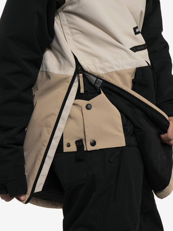 Horsefeathers Derin II kabát Horsefeathers - fekete