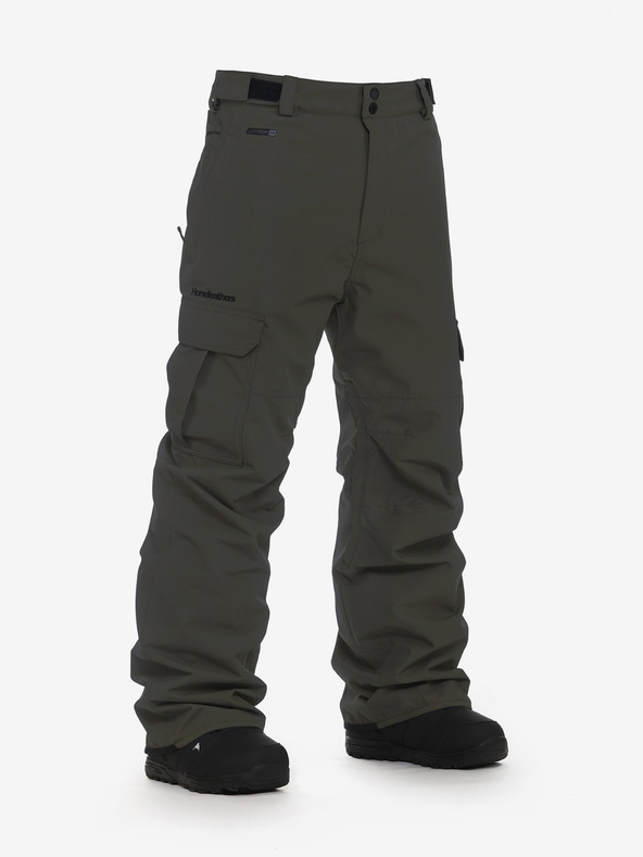 Horsefeathers Rowen Horsefeathers nadrág - zöld