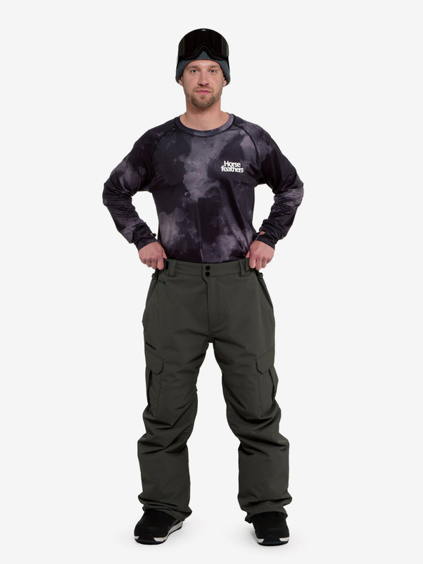 Horsefeathers Rowen Horsefeathers nadrág - zöld