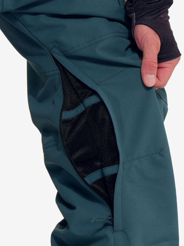 Horsefeathers Rowen Horsefeathers nadrág - kék