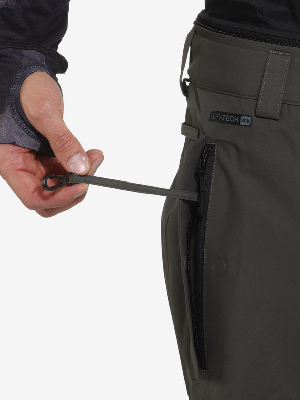 Horsefeathers Nelson Horsefeathers nadrág - zöld