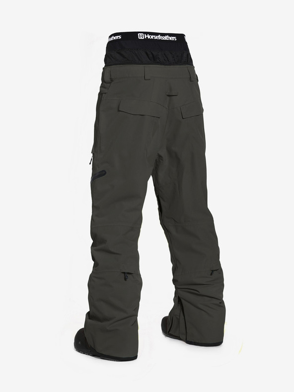 Horsefeathers Nelson Horsefeathers nadrág - zöld