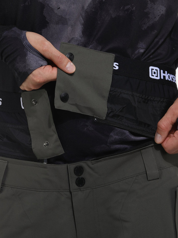 Horsefeathers Nelson Horsefeathers nadrág - zöld