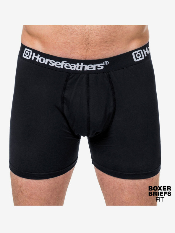 Horsefeathers Sidney boxeralsó Horsefeathers - szürke