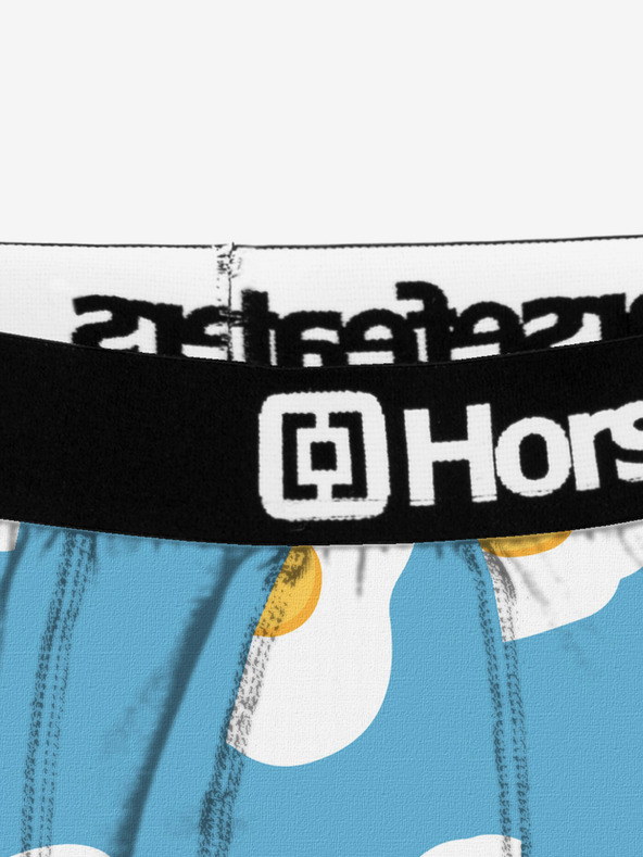 Horsefeathers Sidney Horsefeathers boxeralsó - kék