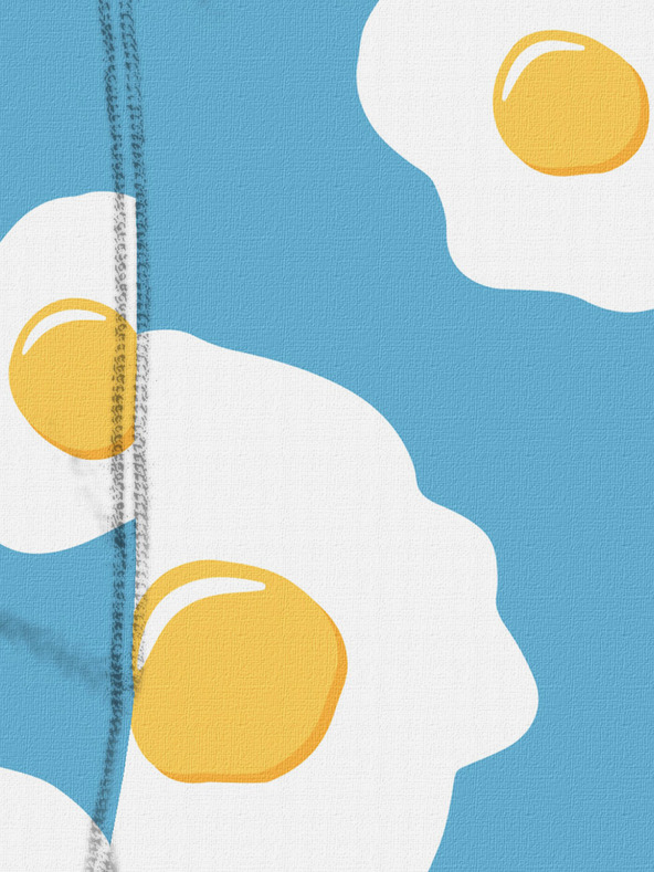 Horsefeathers Sidney Horsefeathers boxeralsó - kék