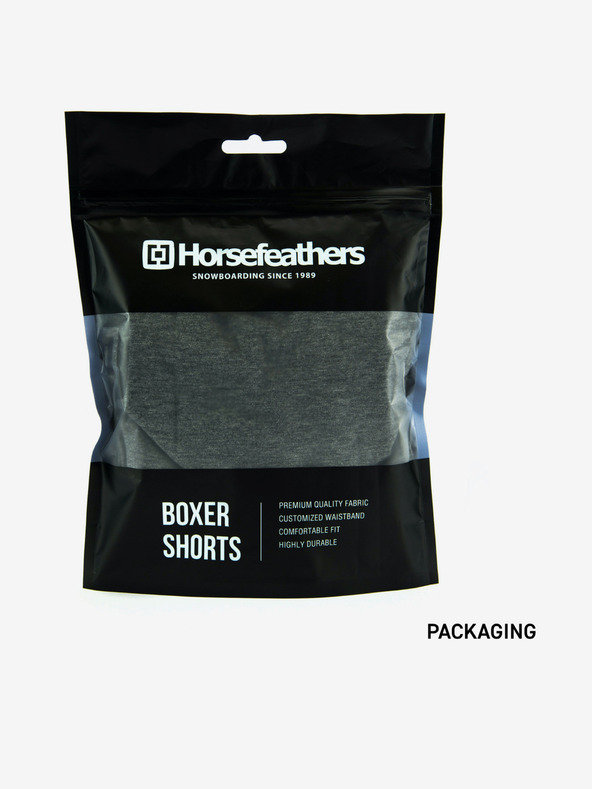 Horsefeathers Sidney Horsefeathers boxeralsó - kék