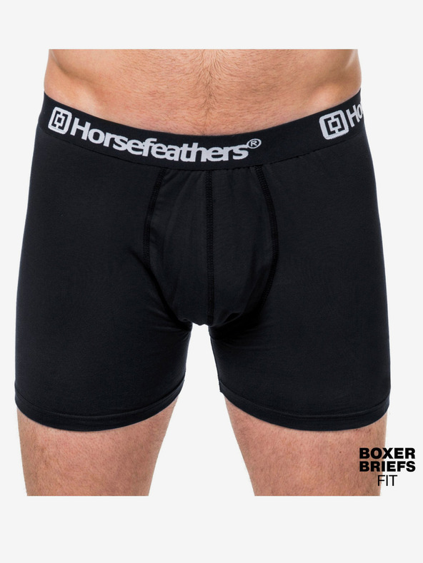 Horsefeathers Sidney Horsefeathers boxeralsó - kék