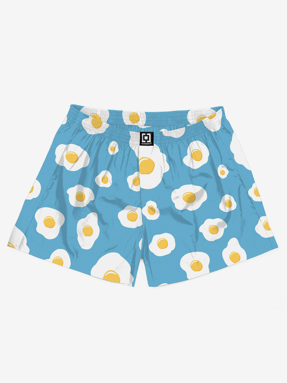 Horsefeathers Manny rövidnadrág Horsefeathers - kék