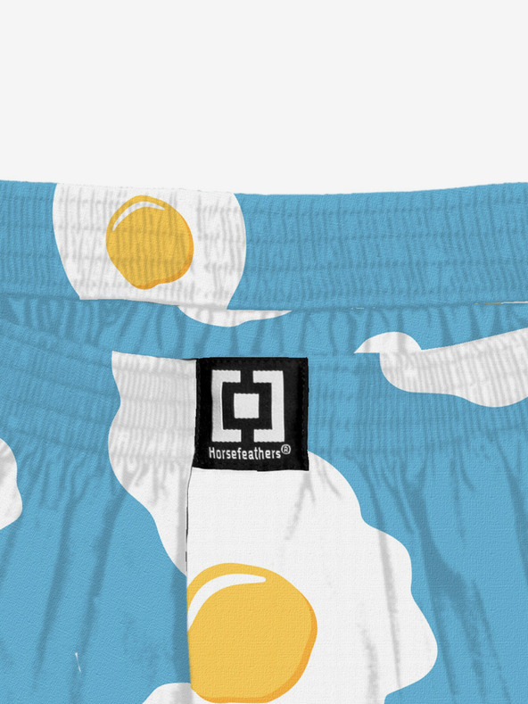 Horsefeathers Manny rövidnadrág Horsefeathers - kék