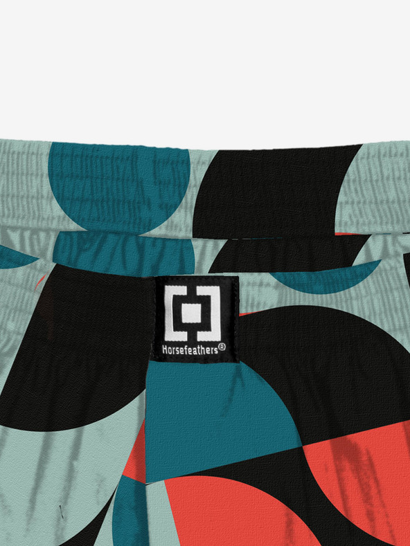 Horsefeathers Manny rövidnadrág Horsefeathers - szürke