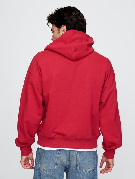 GAP Oversize pulóver Heavyweight GAP
