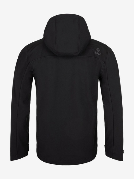 Kilpi Fekete férfi softshell dzseki Kilpi RAVIO-M