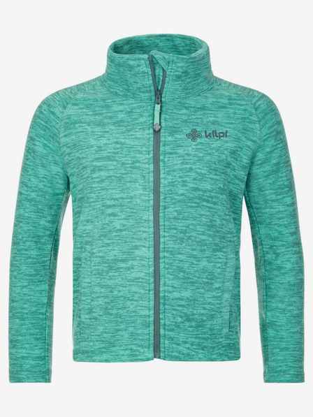 Kilpi Kilpi ALACANT türkizkék női fleece pulóver Kilpi ALACANT