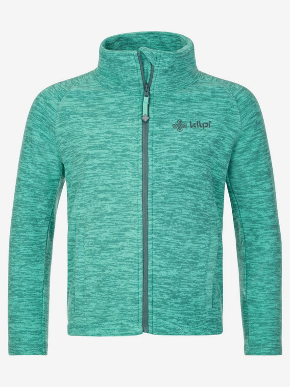 Kilpi Kilpi ALACANT türkizkék női fleece pulóver Kilpi ALACANT