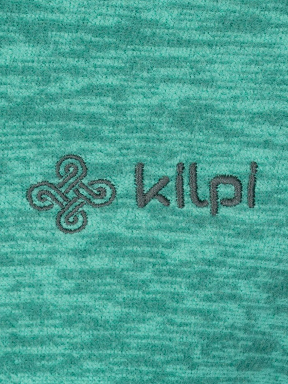 Kilpi Kilpi ALACANT türkizkék női fleece pulóver Kilpi ALACANT