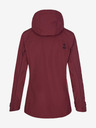 Kilpi Női bordó softshell dzseki Kilpi RAVIA
