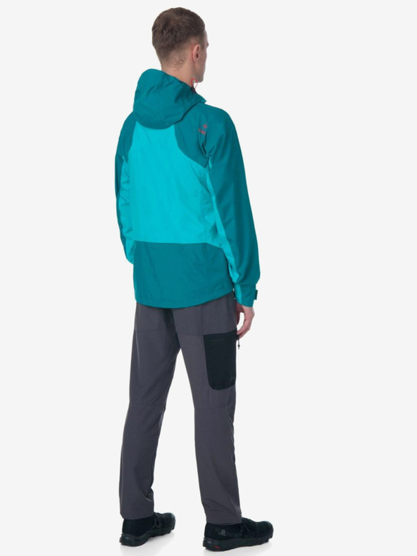 Kilpi Fekete férfi szabadtéri nadrág Kilpi LIGNE