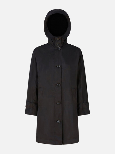 Geox Fekete női parka Geox Diamond