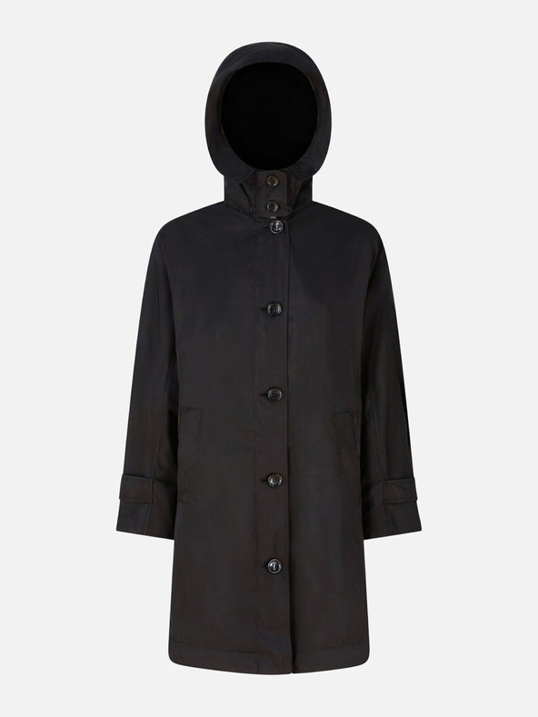 Geox Fekete női parka Geox Diamond