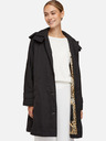 Geox Fekete női parka Geox Diamond
