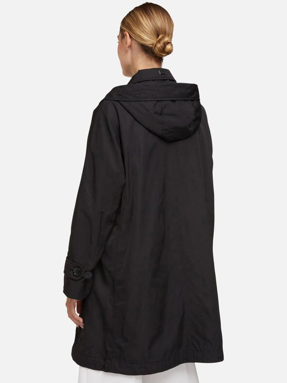 Geox Fekete női parka Geox Diamond