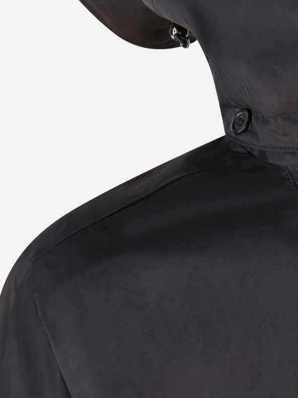 Geox Fekete női parka Geox Diamond