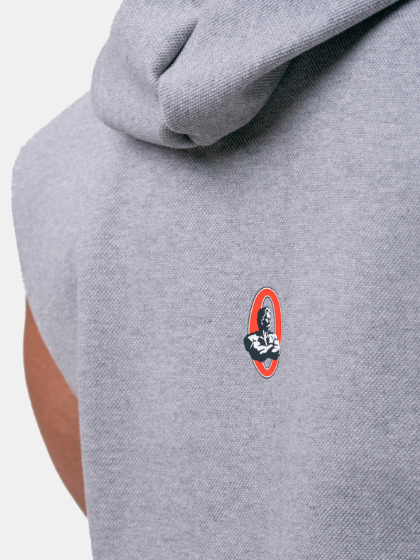 Nebbia Golden Era kapucnis rongytakaró 197 Nebbia