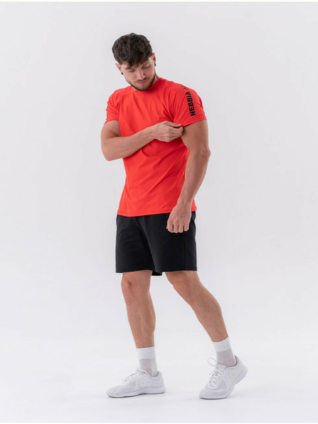 Nebbia Sports Fit póló "Essentials" 326 Nebbia