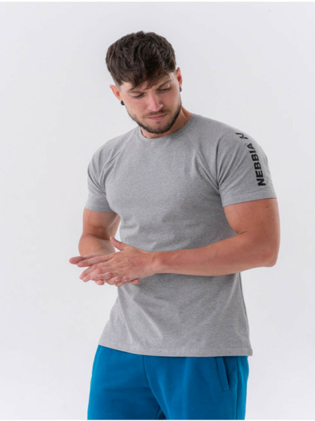 Nebbia Sports Fit póló "Essentials" 326 Nebbia