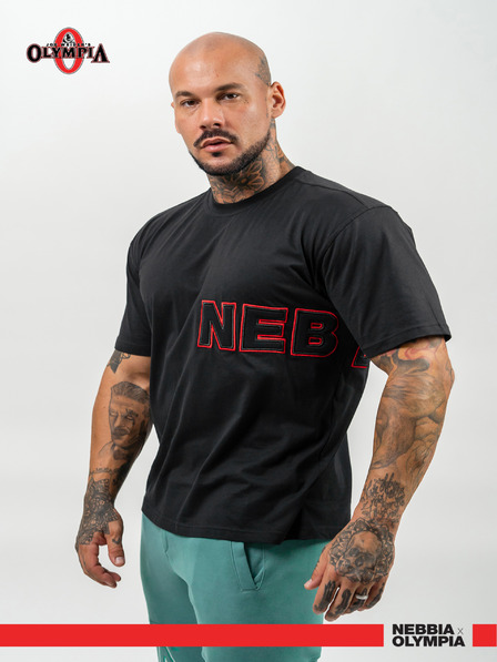 Nebbia Rövidujjú póló DEDICATION 709