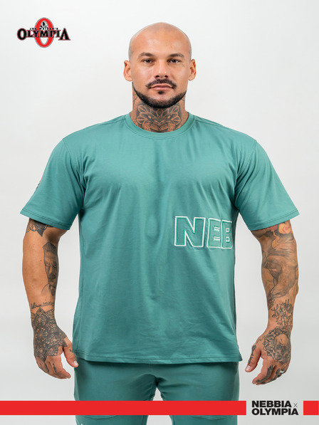 Nebbia Rövidujjú póló DEDICATION 709