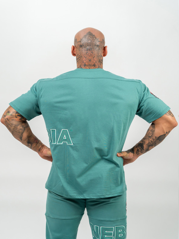 Nebbia Rövidujjú póló DEDICATION 709