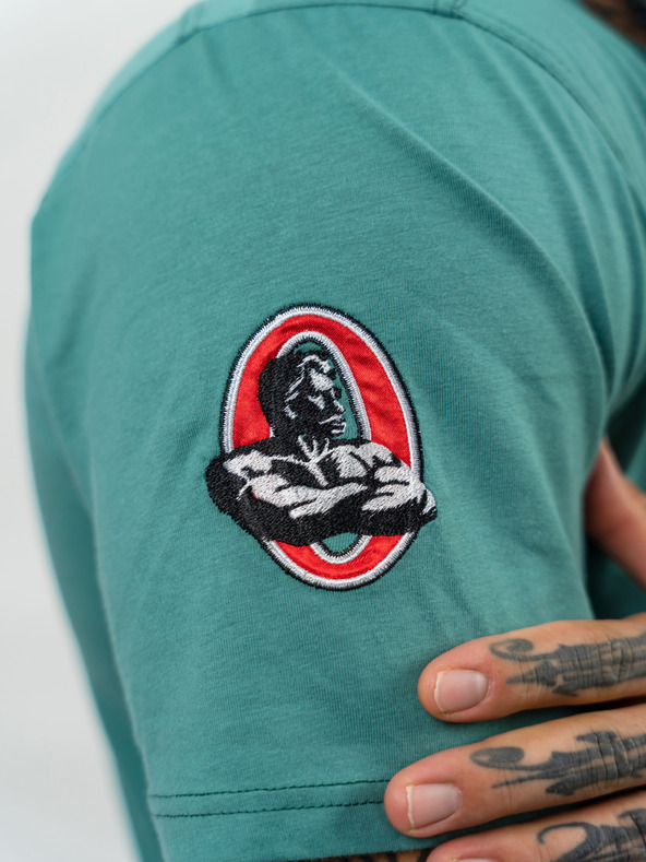 Nebbia Rövidujjú póló DEDICATION 709