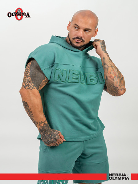 Nebbia Kapucnis rongyos felső CHAMPION 706