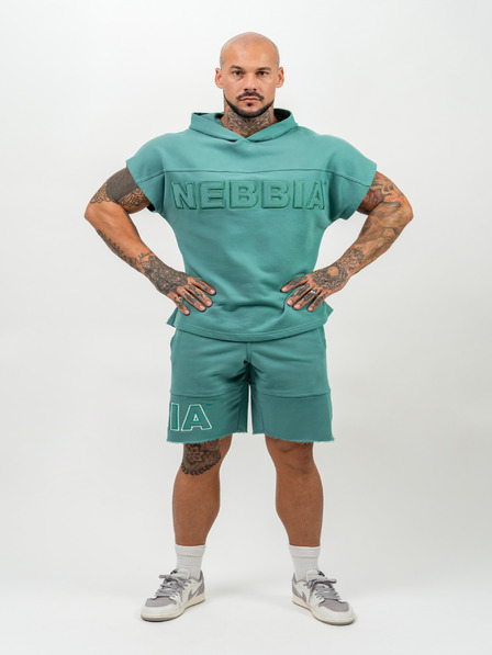Nebbia Kapucnis rongyos felső CHAMPION 706