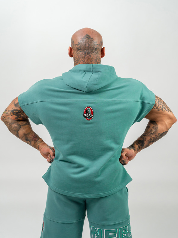 Nebbia Kapucnis rongyos felső CHAMPION 706