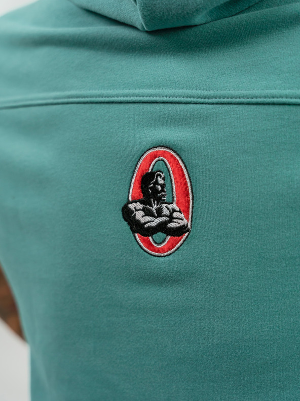 Nebbia Kapucnis rongyos felső CHAMPION 706