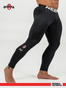 Nebbia Fitness leggings zsebbel DISCIPLINE 708