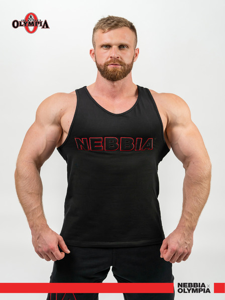 Nebbia Fitnesz trikó ERŐSÉG 714