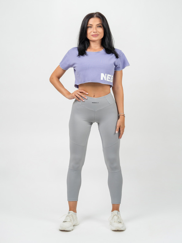 Nebbia Magas derekú alakformáló leggings GLUTE PUMP 247