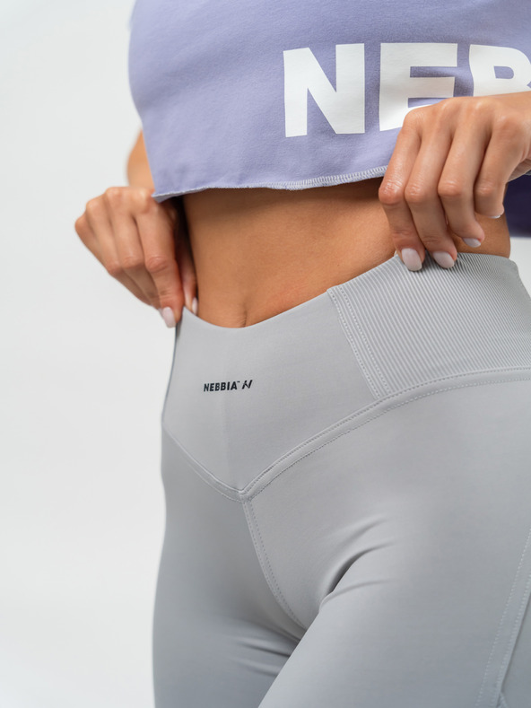 Nebbia Magas derekú alakformáló leggings GLUTE PUMP 247